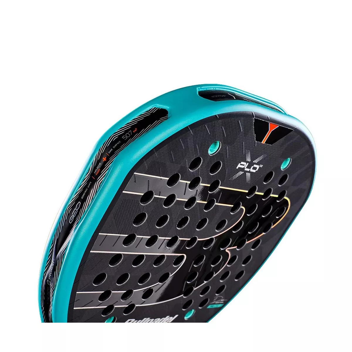 Raquette Bullpadel XPLO 02 27