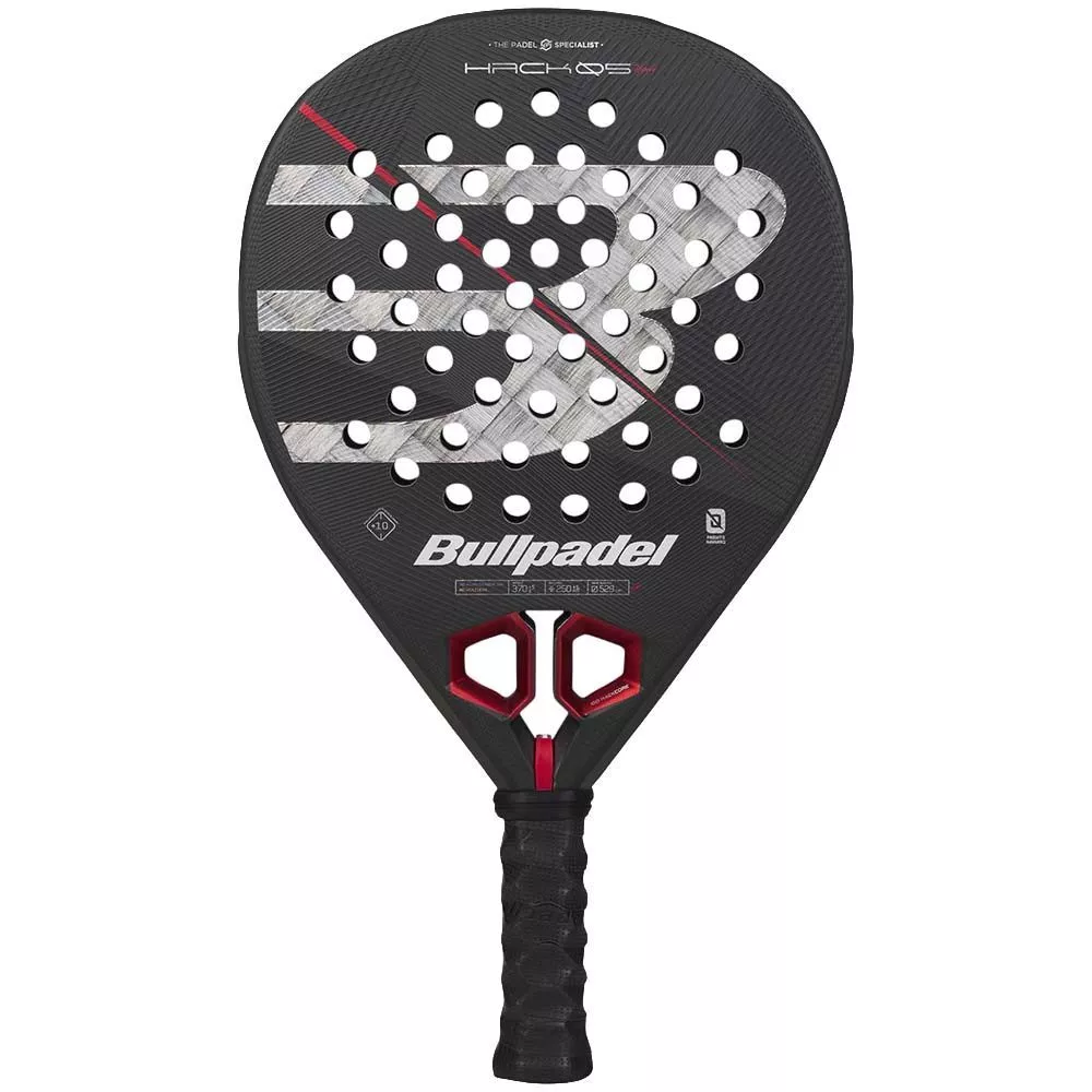 Raquette Bullpadel Hack 05 Hybrid 27