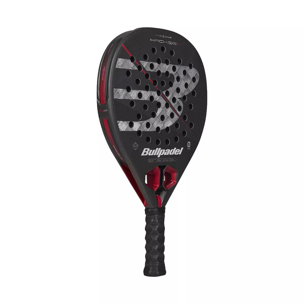 Raquette Bullpadel Hack 05 Hybrid 27