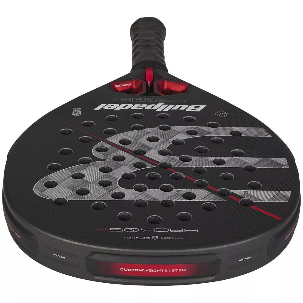 Raquette Bullpadel Hack 05 Hybrid 27