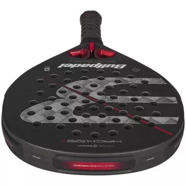 Raquette Bullpadel Hack 05 Hybrid 27