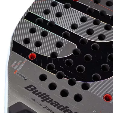 Raquette Bullpadel Neuron 02 Edge Comfort 27