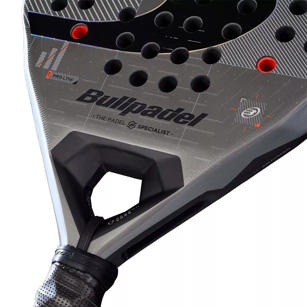 Raquette Bullpadel Neuron 02 Edge Comfort 27