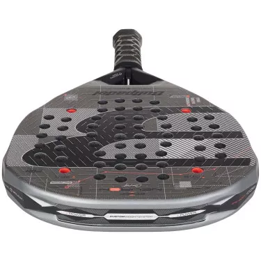 Raquette Bullpadel Neuron 02 Edge Comfort 27