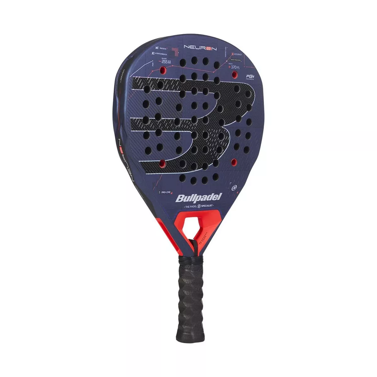 Raquette Bullpadel Neuron 02 27