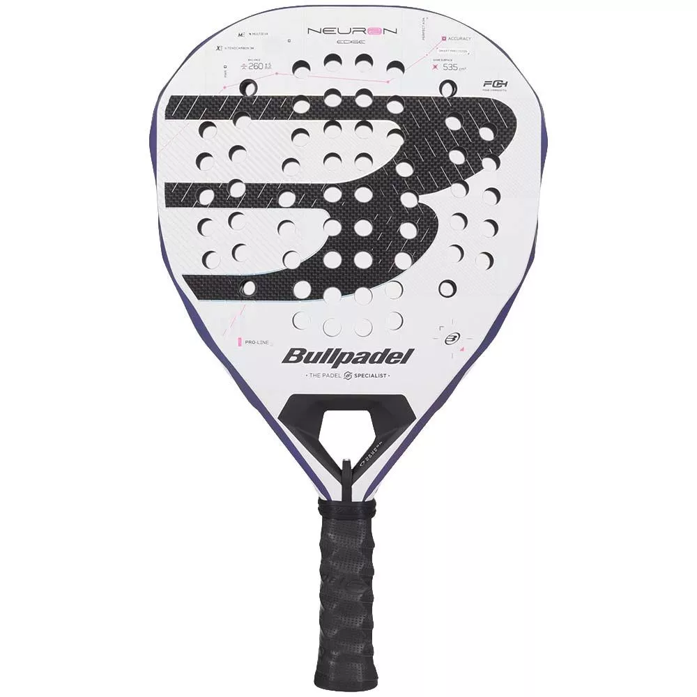 Raquette Bullpadel Neuron 02 Edge 27