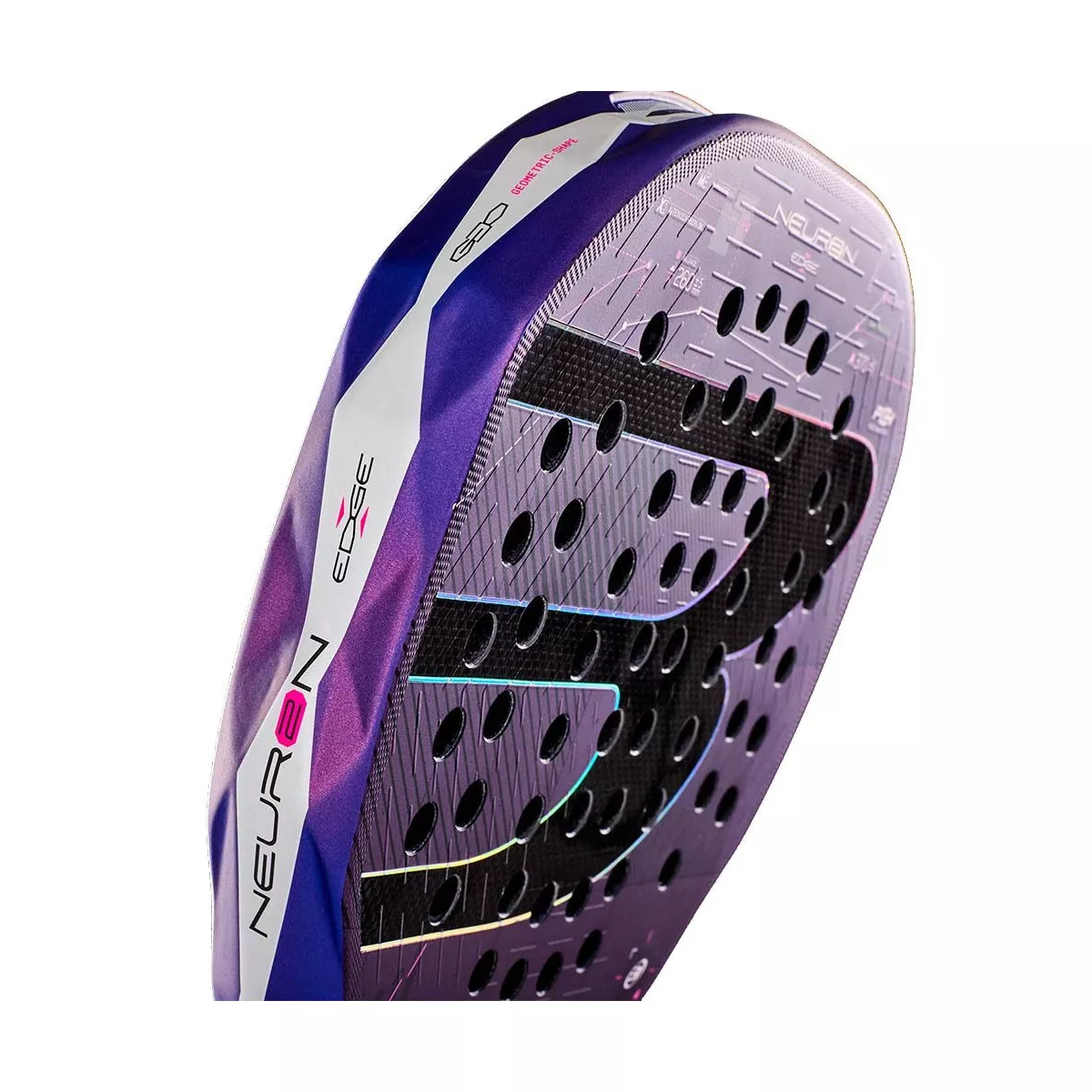 Raquette Bullpadel Neuron 02 Edge 27