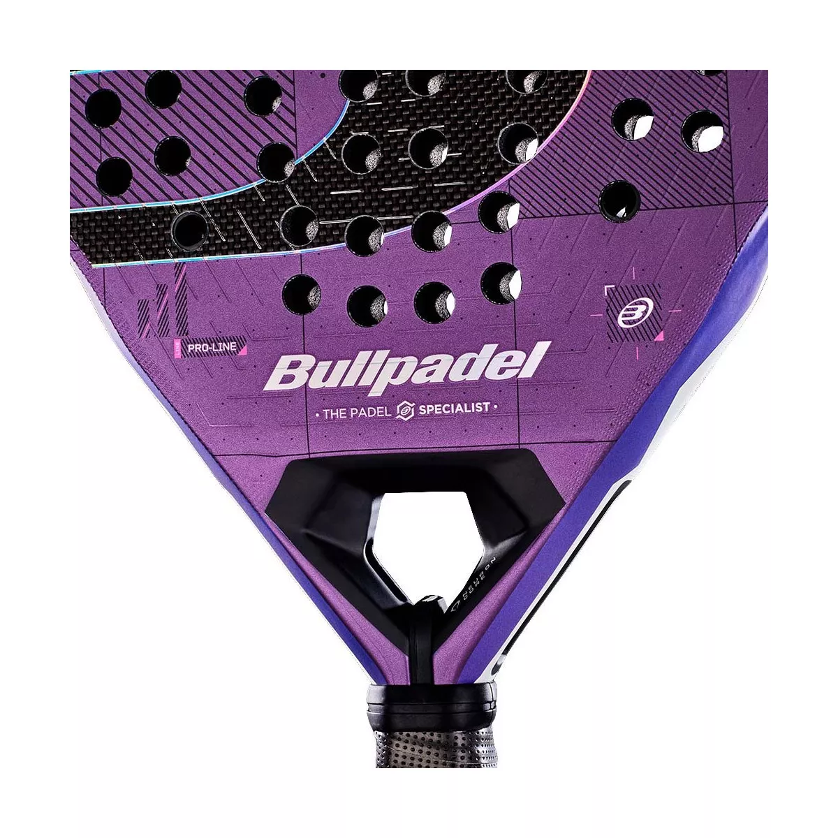 Raquette Bullpadel Neuron 02 Edge 27