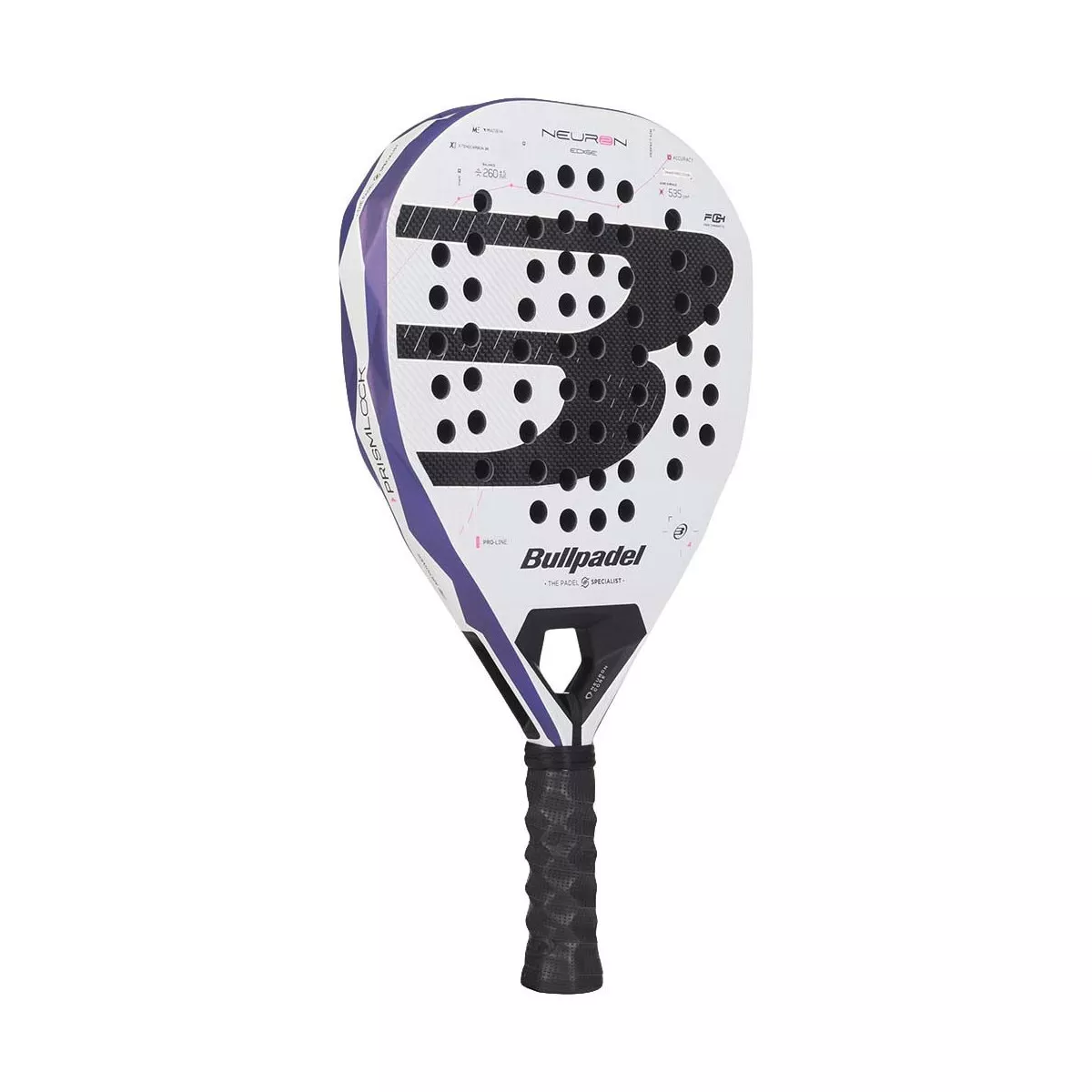 Raquette Bullpadel Neuron 02 Edge 27