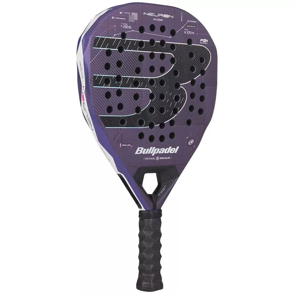 Raquette Bullpadel Neuron 02 Edge 27
