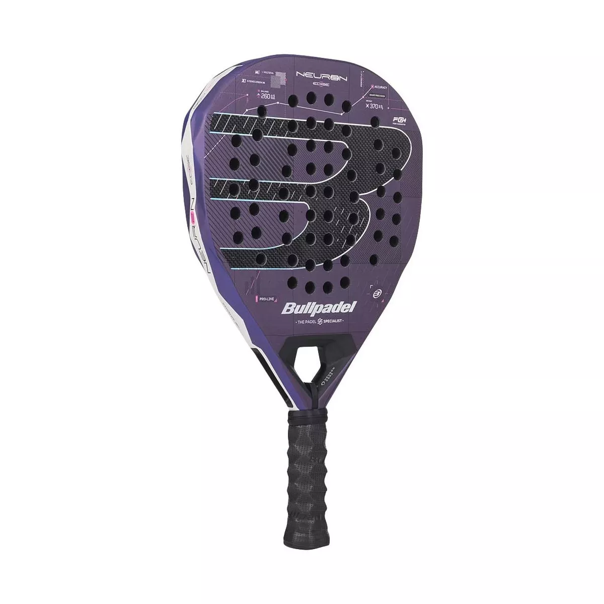 Raquette Bullpadel Neuron 02 Edge 27