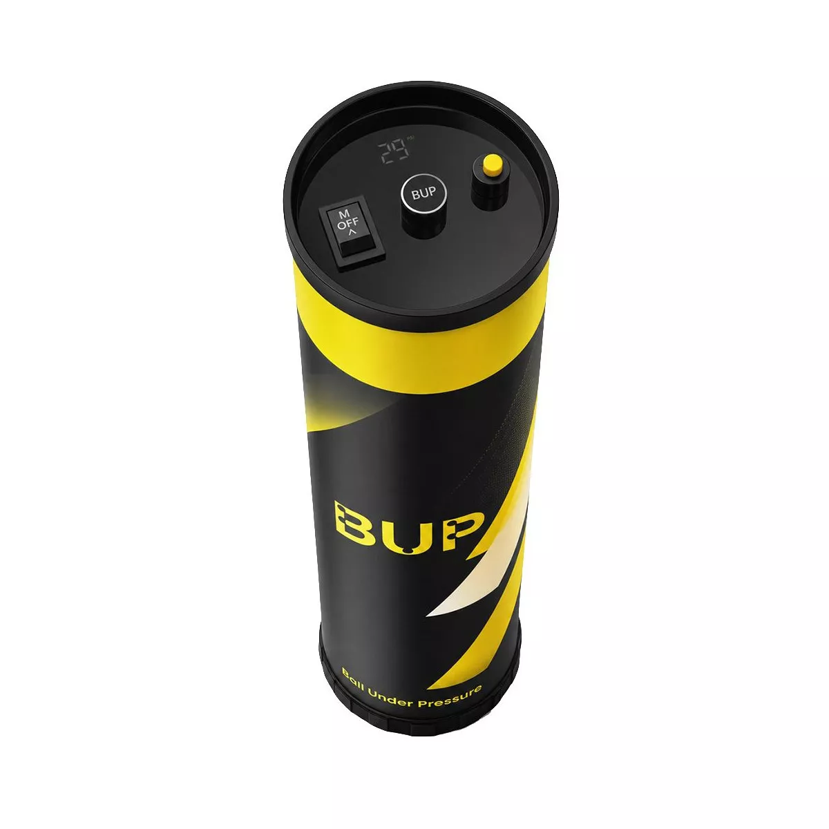 BUP MiniBUP Ballenpressurizer