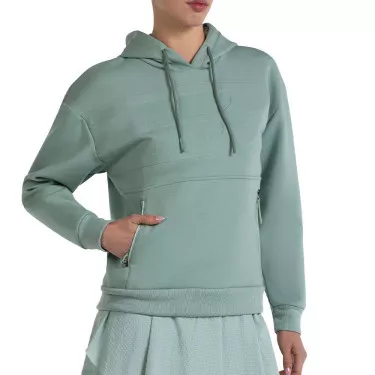 Bullpadel Eolia Hoodie Dames Groen