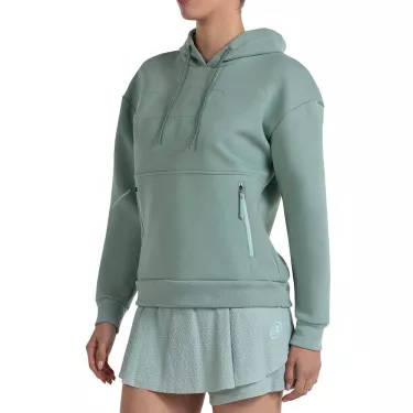 Bullpadel Eolia Hoodie Dames Groen