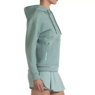 Bullpadel Eolia Hoodie Dames Groen