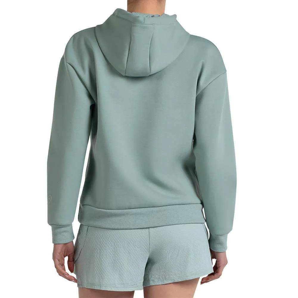 Bullpadel Eolia Hoodie Dames Groen