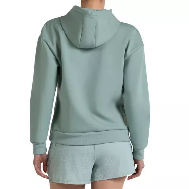 Bullpadel Eolia Hoodie Dames Groen