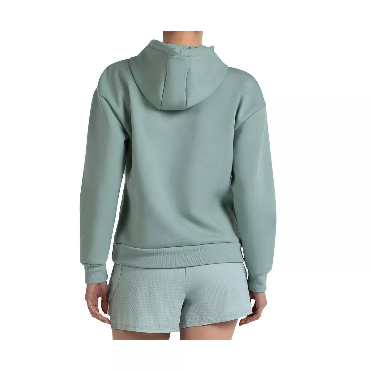 Bullpadel Eolia Hoodie Dames Groen