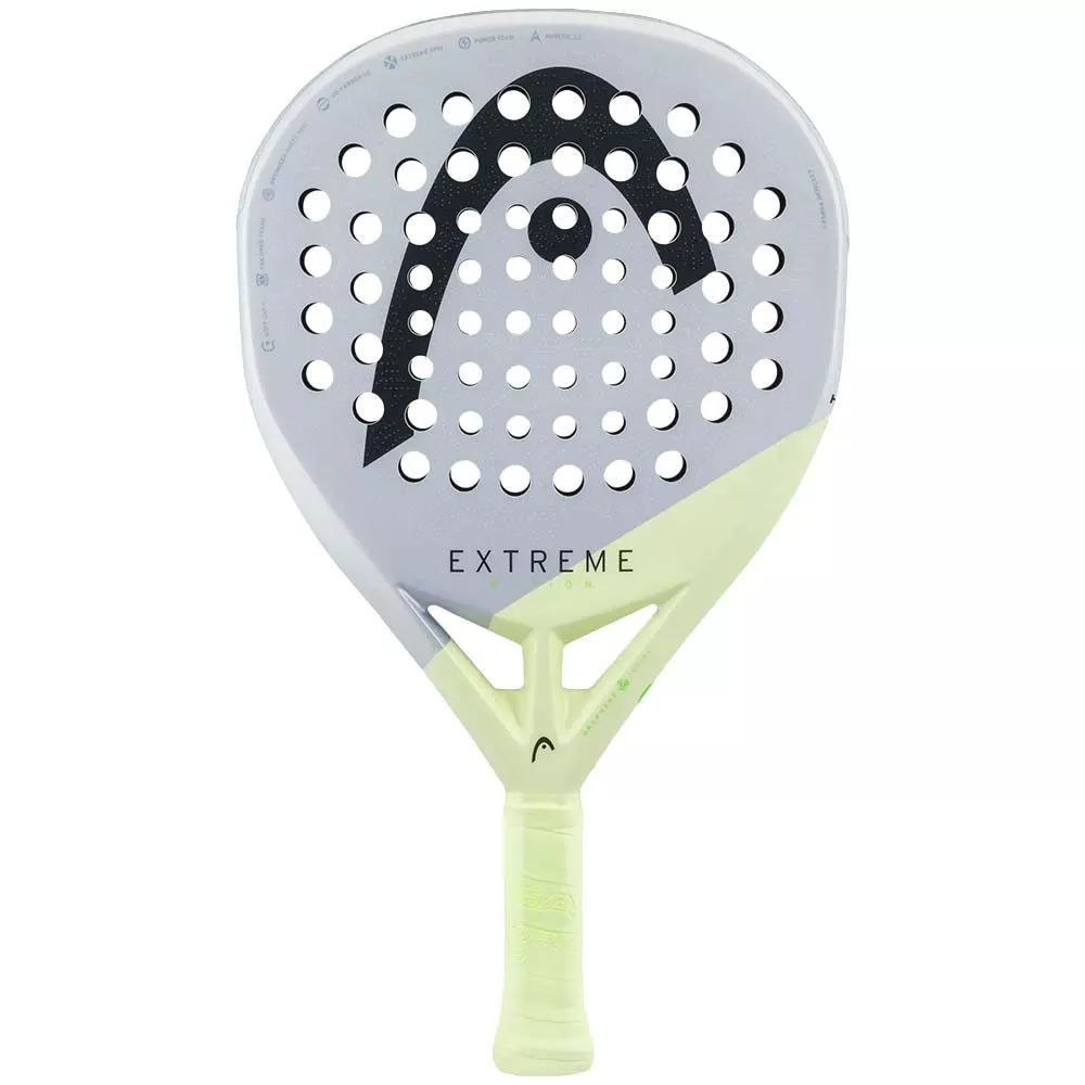 Raquette Head Extreme Motion 2026