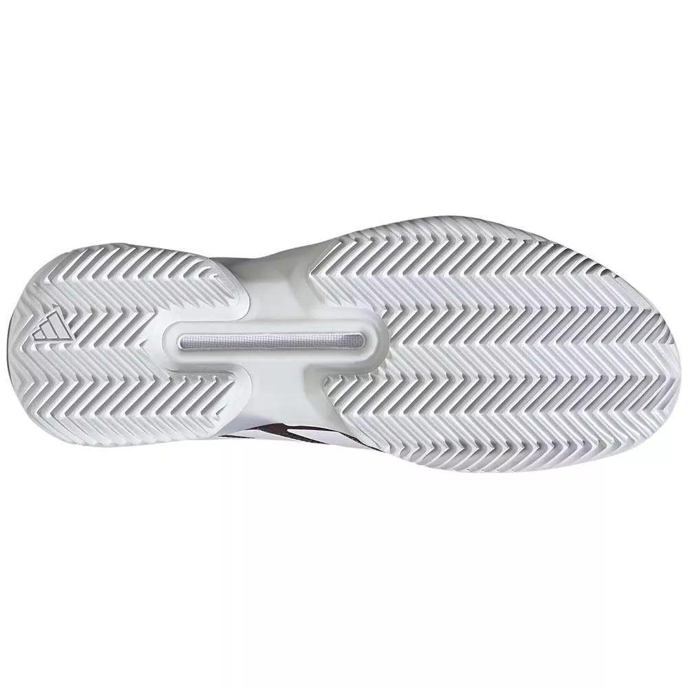 Chaussures Adidas Adizero Ubersonic 5 Terre battue Bordeaux