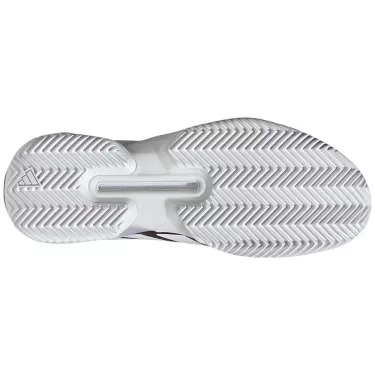 Chaussures Adidas Adizero Ubersonic 5 Terre battue Bordeaux