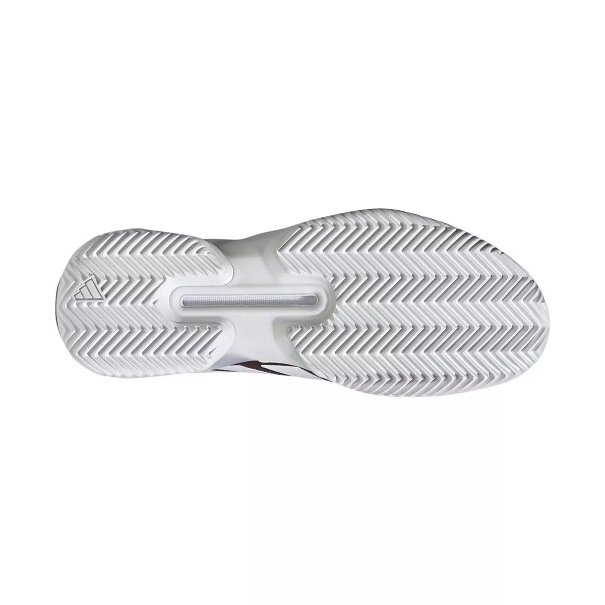 Chaussures Adidas Adizero Ubersonic 5 Terre battue Bordeaux