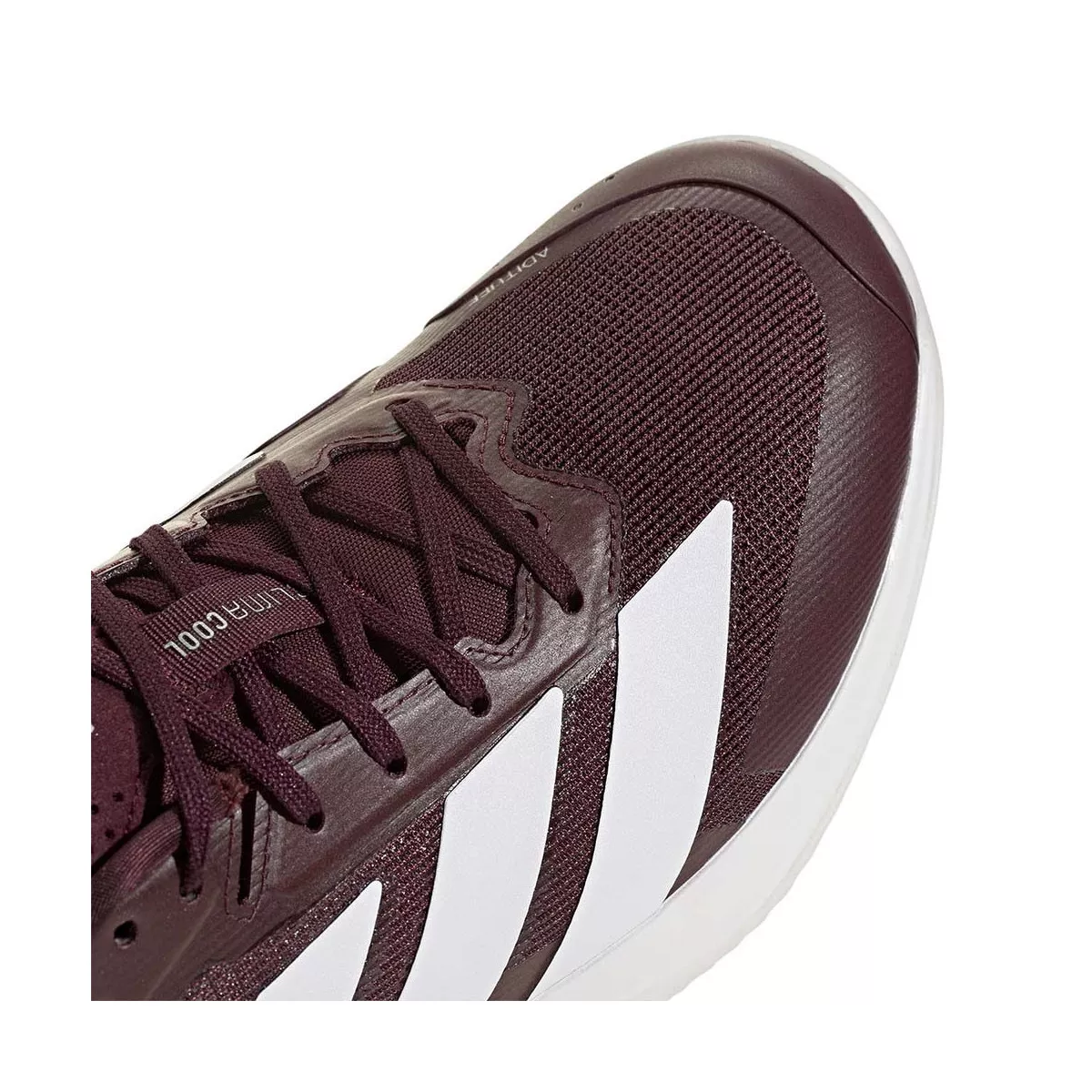 Chaussures Adidas Adizero Ubersonic 5 Terre battue Bordeaux