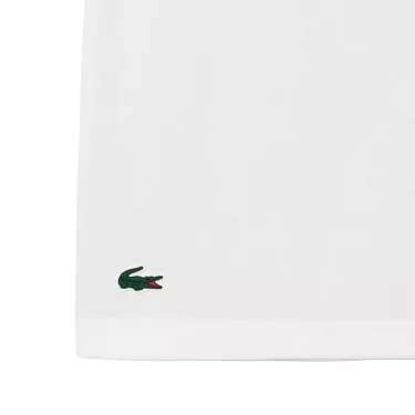 Polo Lacoste Tennis Rolex Masters Blanc