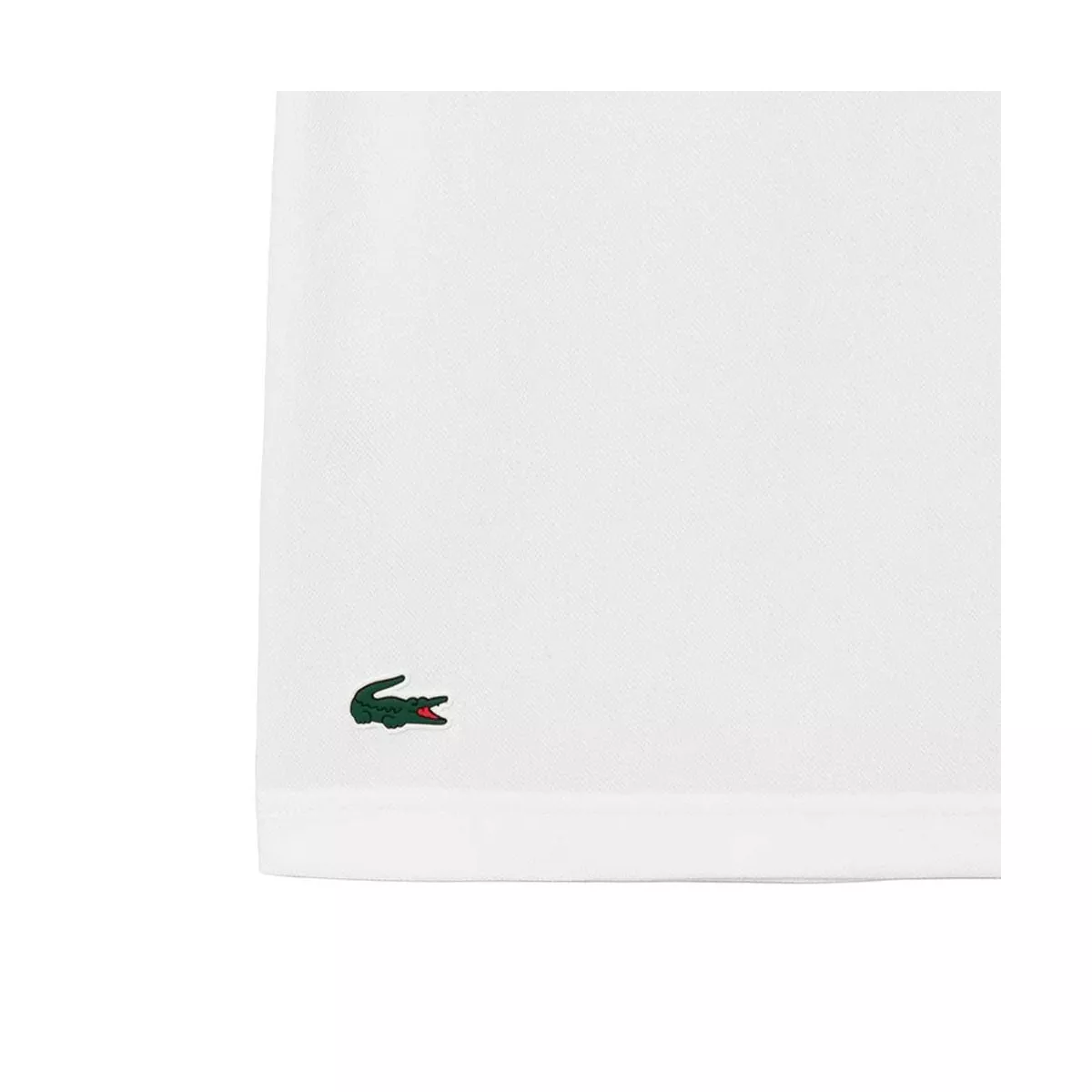 Polo Lacoste Tennis Rolex Masters Blanc