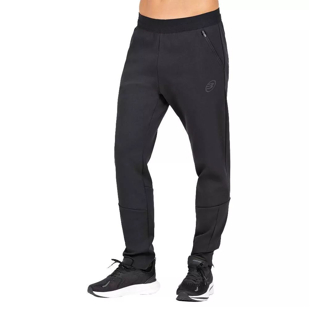 Pantalon Bullpadel Baino Noir