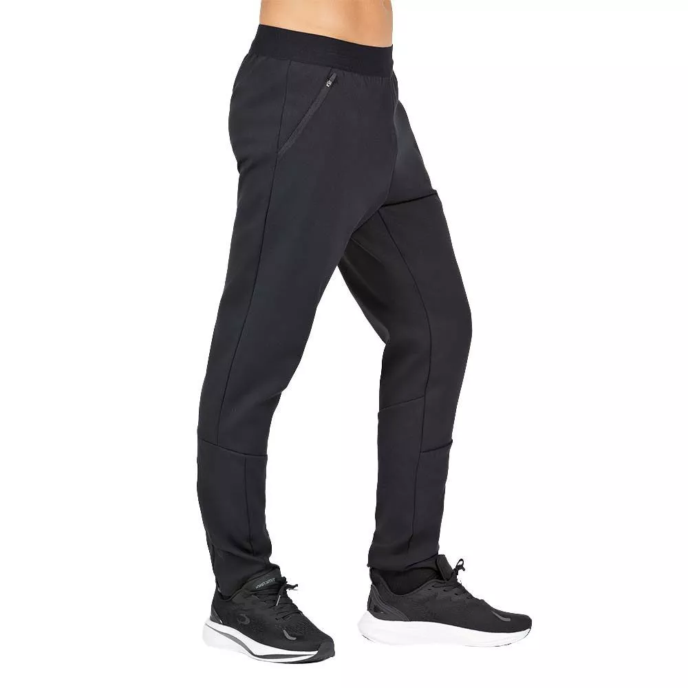 Pantalon Bullpadel Baino Noir