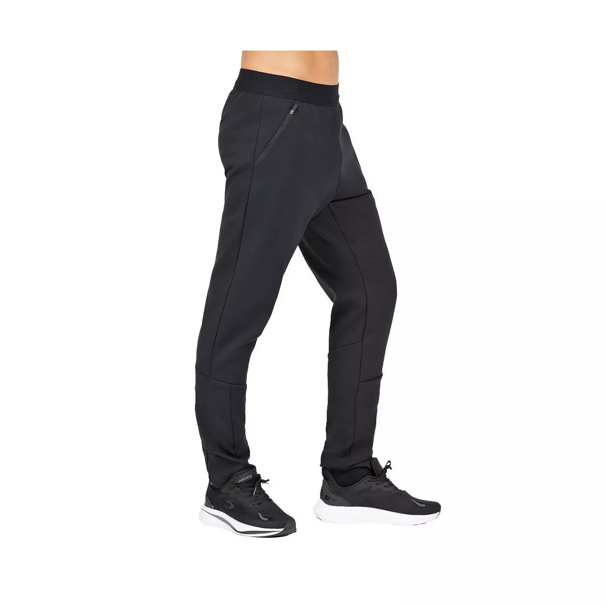 Pantalon Bullpadel Baino Noir