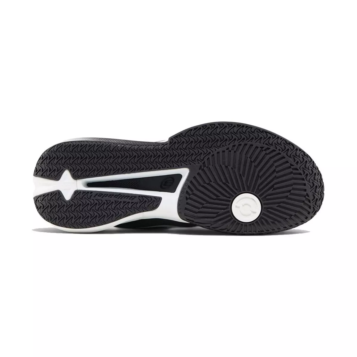 Chaussures Bullpadel Elite 26I Femme Noir