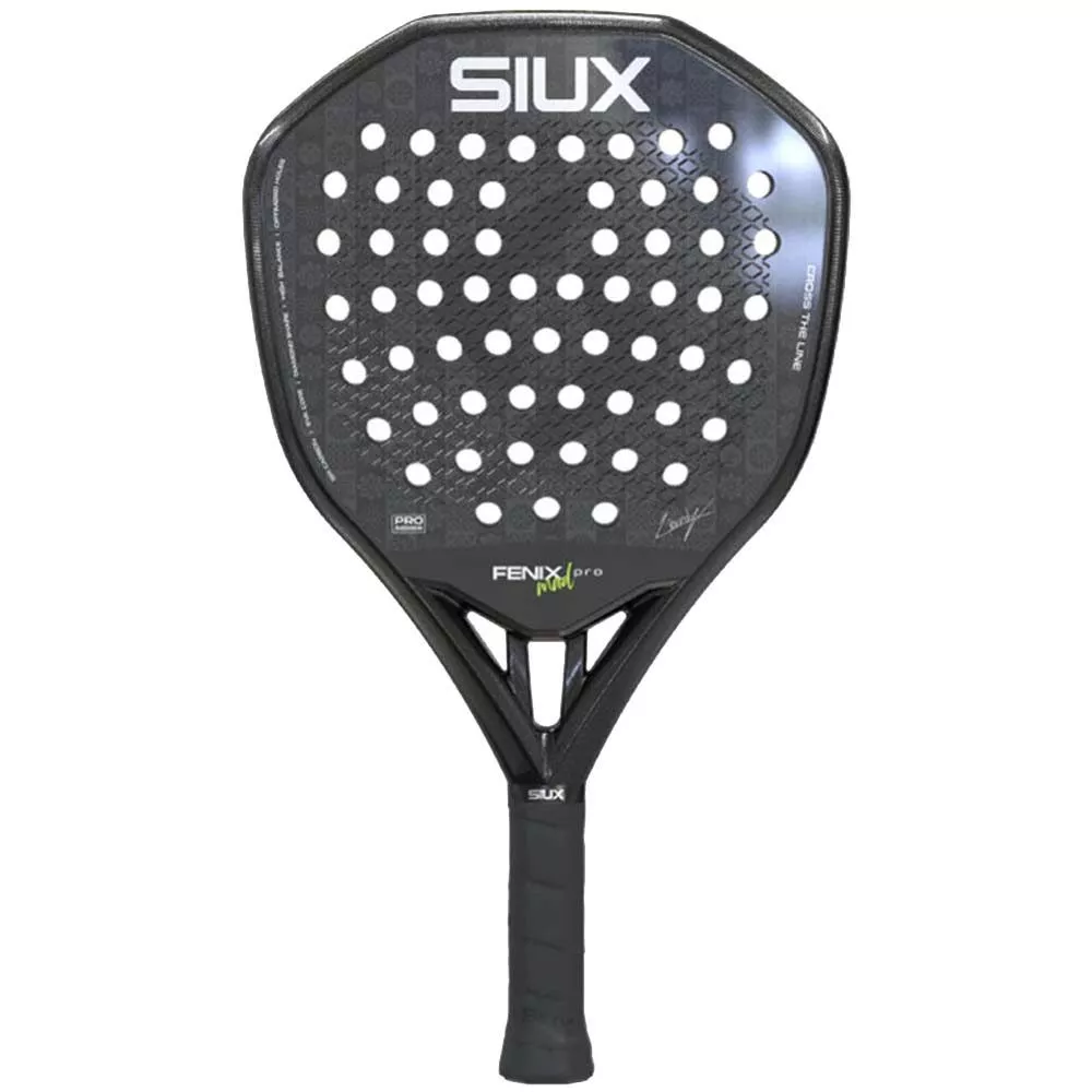 Raquette Siux Fenix Pro MAD SE Noir