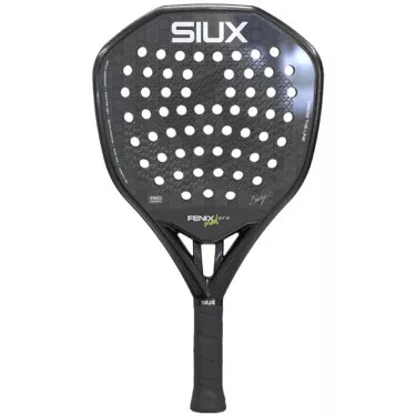 Raquette Siux Fenix Pro MAD SE Noir