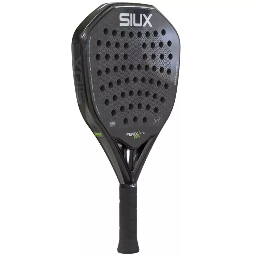 Raquette Siux Fenix Pro MAD SE Noir