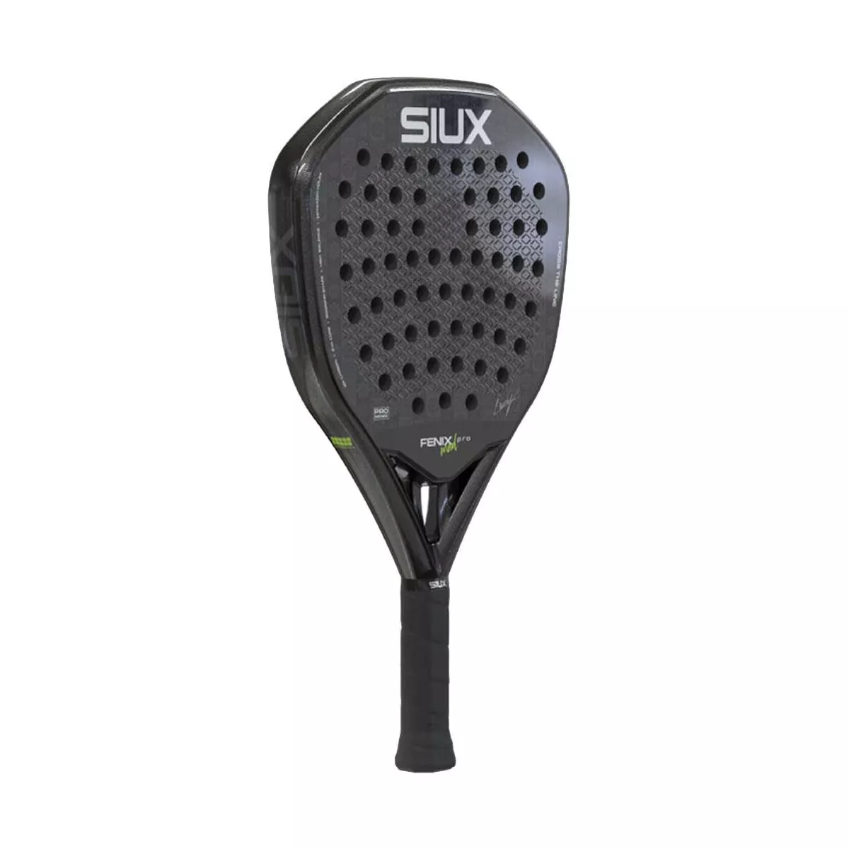 Raquette Siux Fenix Pro MAD SE Noir