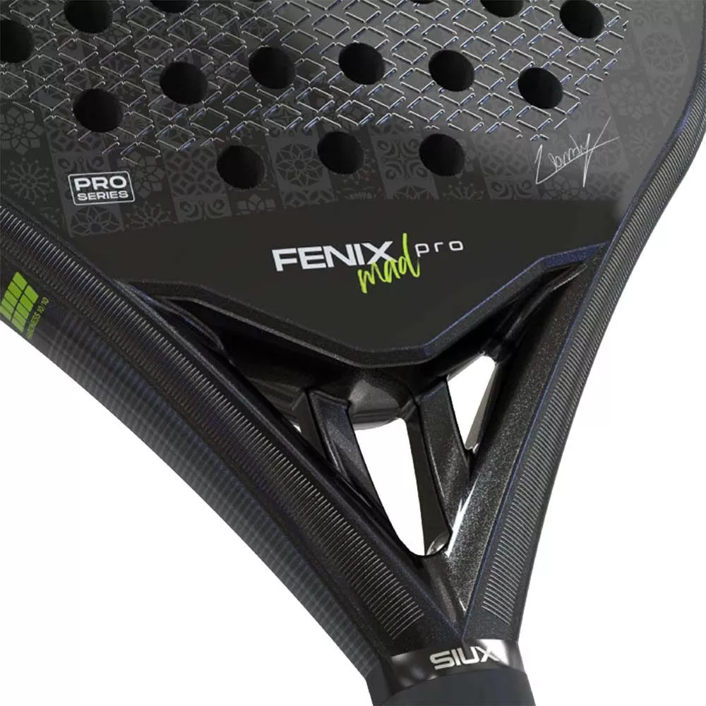 Raquette Siux Fenix Pro MAD SE Noir