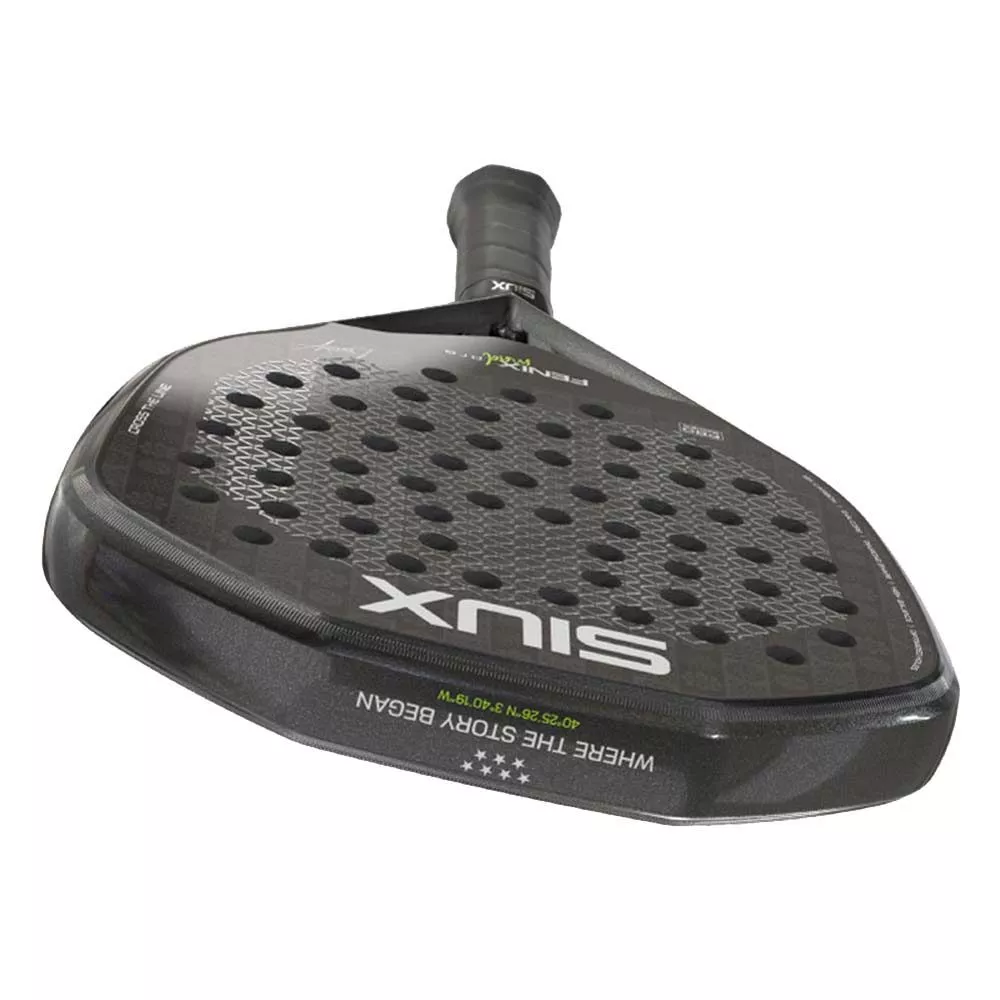 Raquette Siux Fenix Pro MAD SE Noir