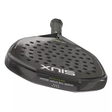 Raquette Siux Fenix Pro MAD SE Noir
