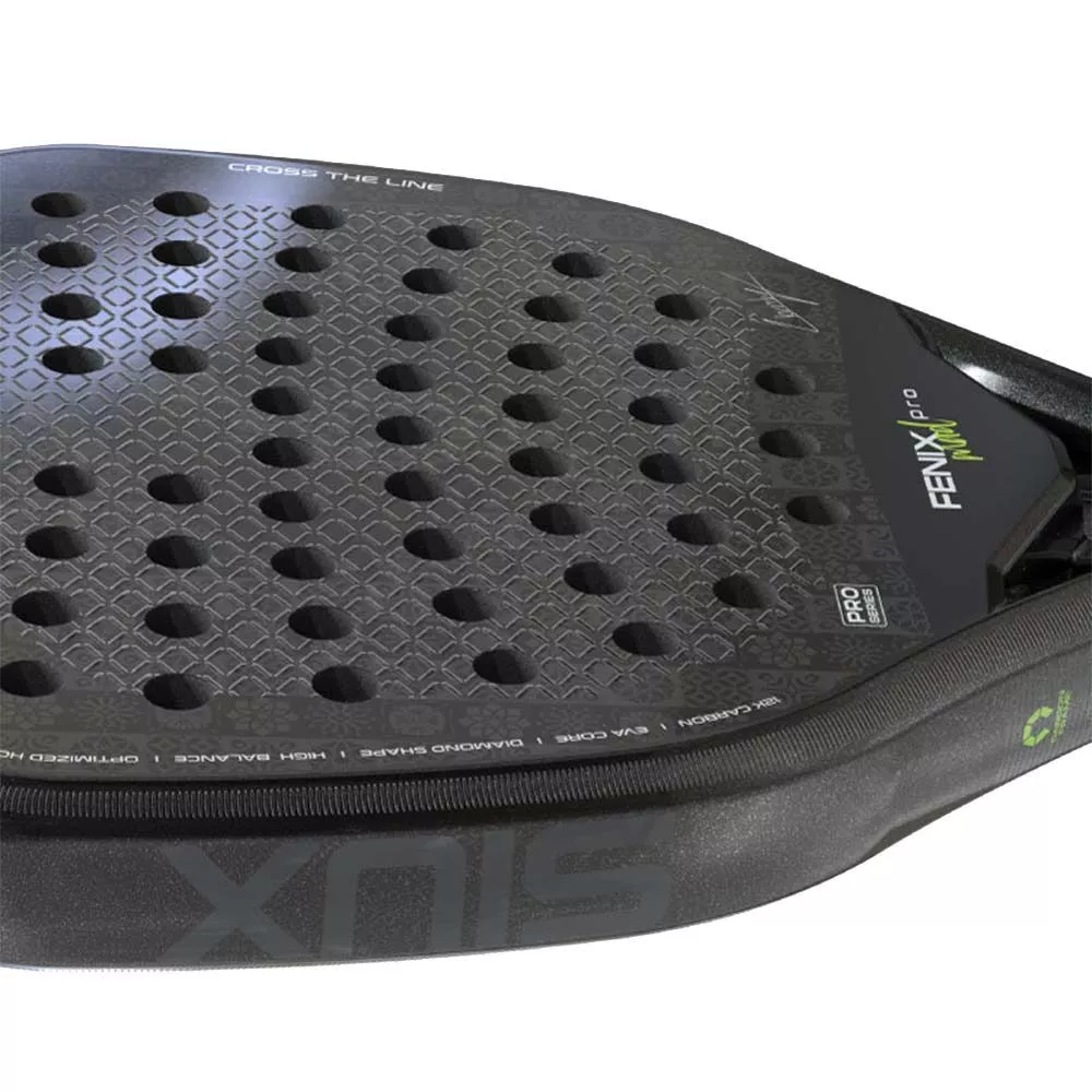 Raquette Siux Fenix Pro MAD SE Noir