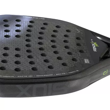 Raquette Siux Fenix Pro MAD SE Noir