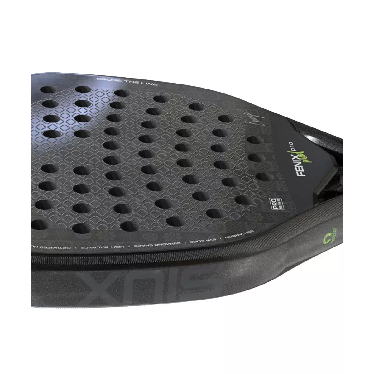 Raquette Siux Fenix Pro MAD SE Noir