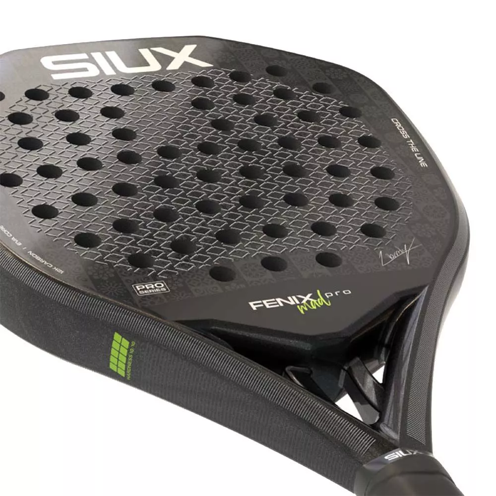 Raquette Siux Fenix Pro MAD SE Noir
