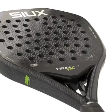 Raquette Siux Fenix Pro MAD SE Noir