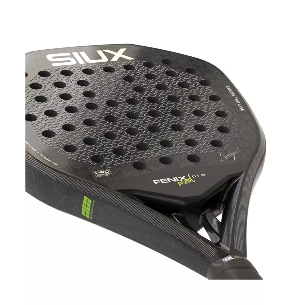 Raquette Siux Fenix Pro MAD SE Noir