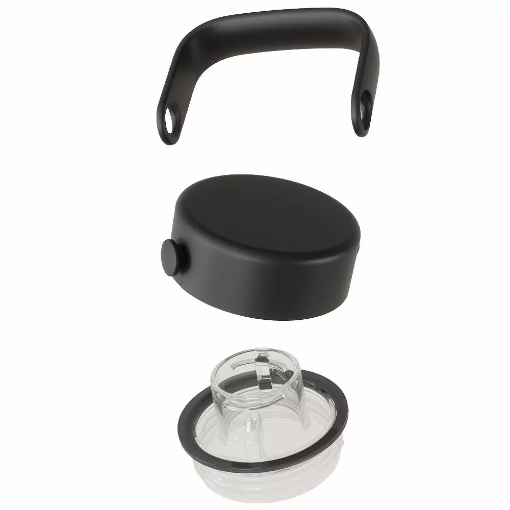 Waterdrop Thermosfles Crème Wit