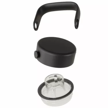 Waterdrop Thermosfles Crème Wit