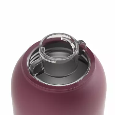 Waterdrop Thermosfles Bordeaux