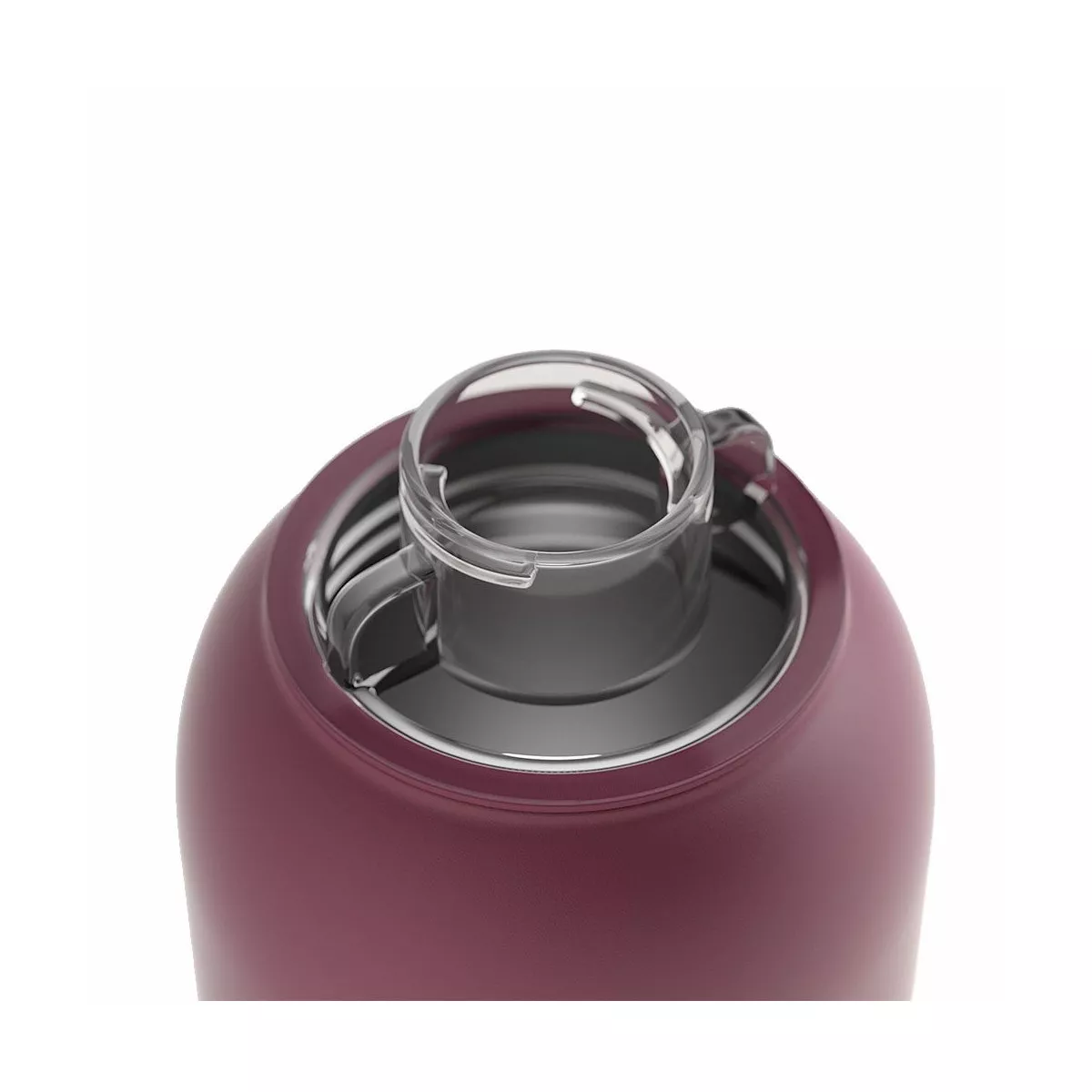 Waterdrop Thermosfles Bordeaux
